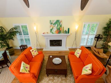 Three Bedroom on Sanibel Island  Gulf & Beach Views